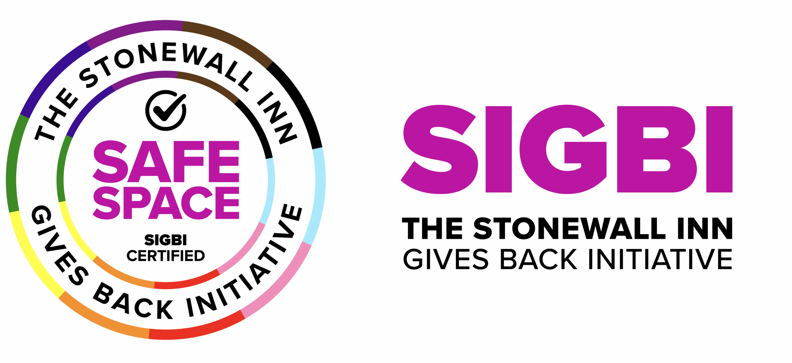 SIGBI Safe Space logo